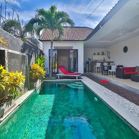 Bali Cinta Villa Seminyak Exteriör bild